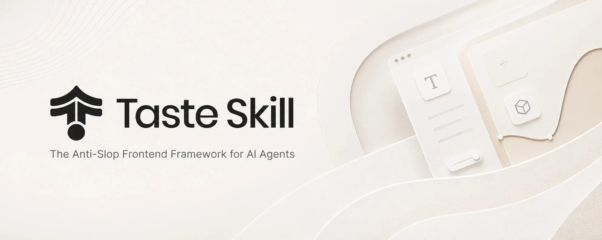 Taste Skill 官方封面